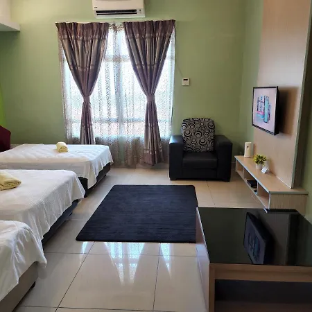 The Viana Apartment V Kota Bharu Exterior photo
