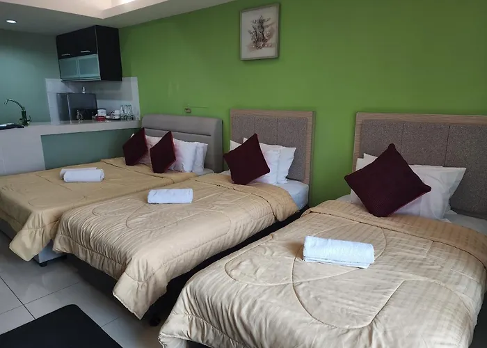 The Viana Apartment V