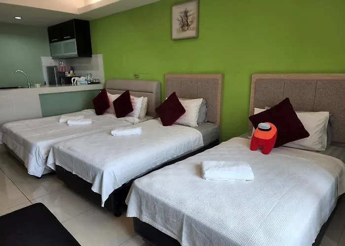 The Viana Apartment V