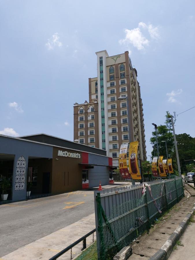 Apartment The Viana V Kota Bharu