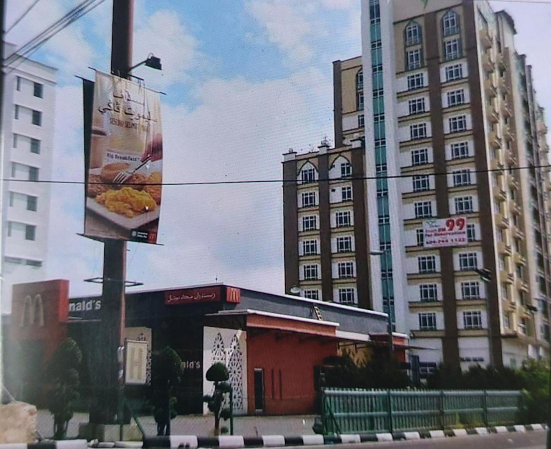 The Viana V Apartment Kota Bharu