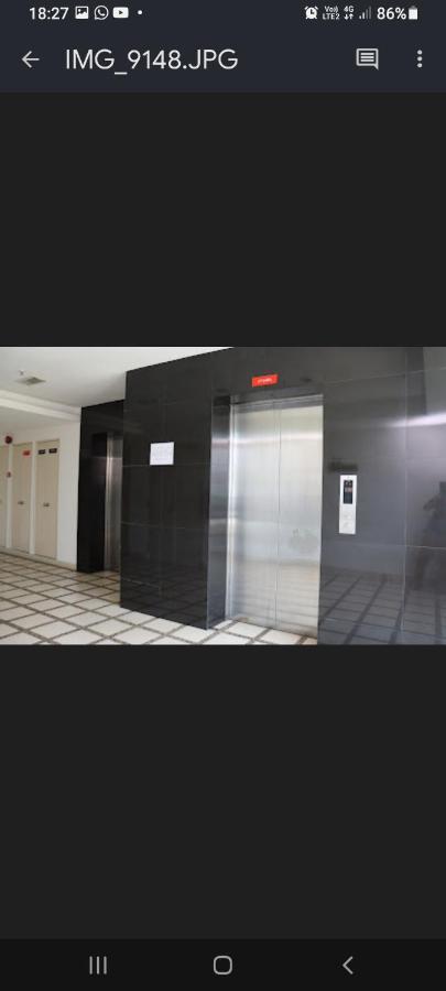 The Viana V Apartment