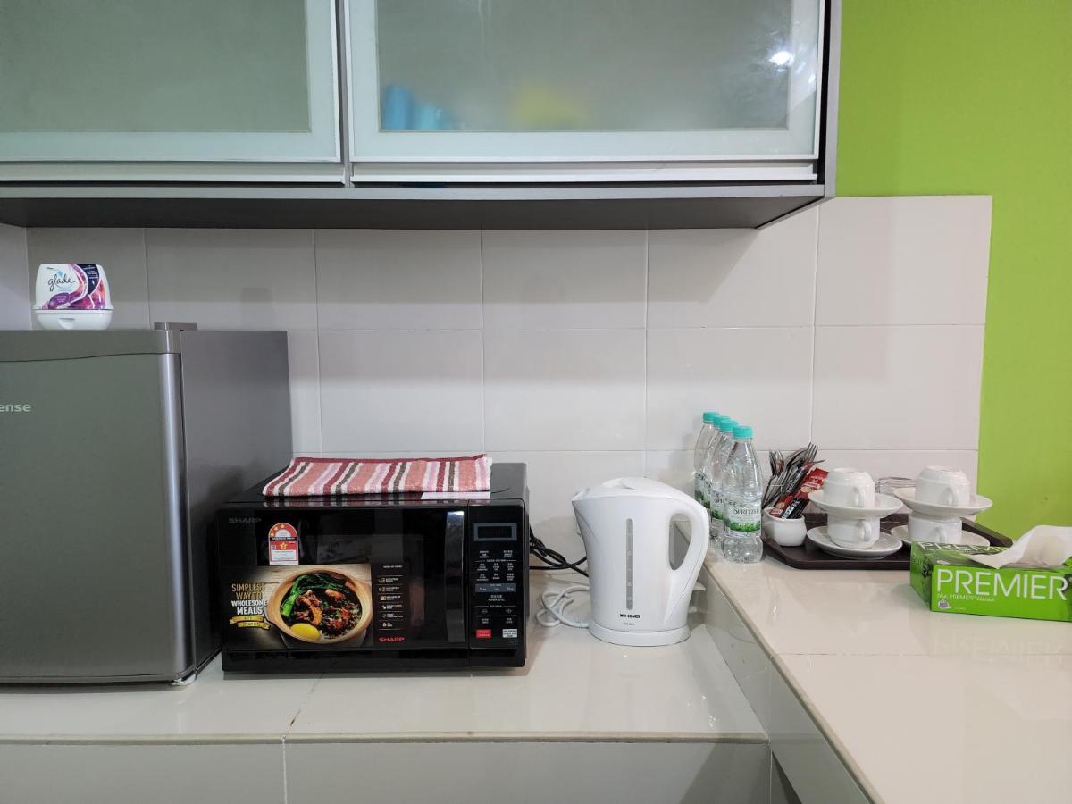 Apartment The Viana V Kota Bharu