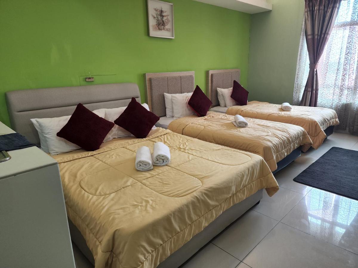 The Viana V Apartment *